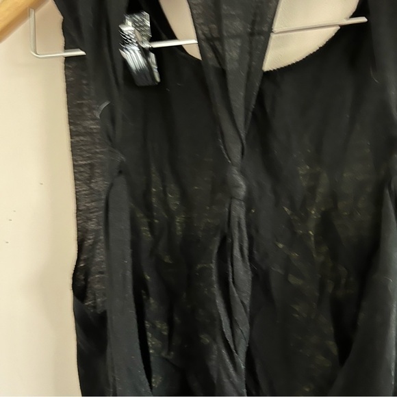 Garage Black Pineapple Muscle Tank – Size Small - Picture 2 of 8